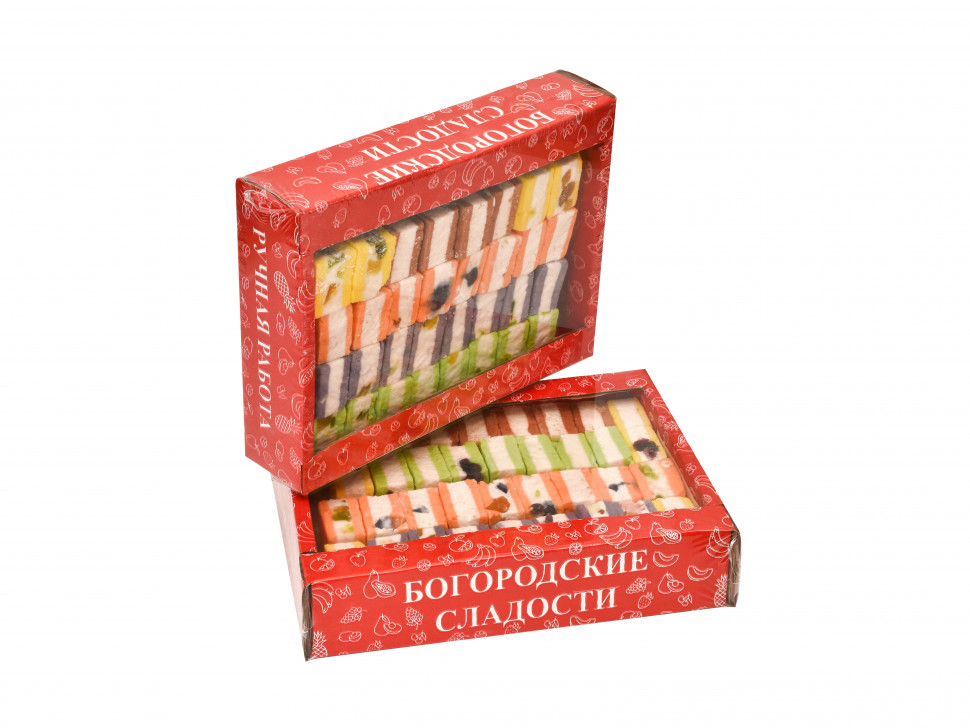  Пастила Кубики Зебра, 1кг  в Нижнем Новгороде