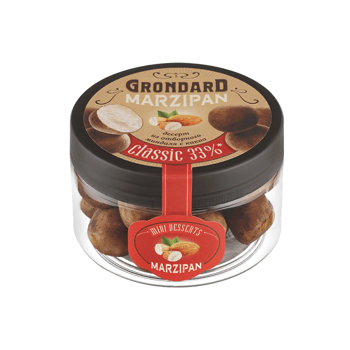 TM Grondard (8982) Марципановая Картошка, 160г           в Нижнем Новгороде